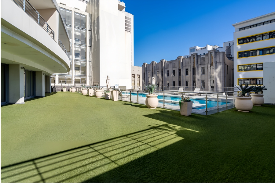 1 Bedroom Property for Sale in Cape Town City Centre Western Cape